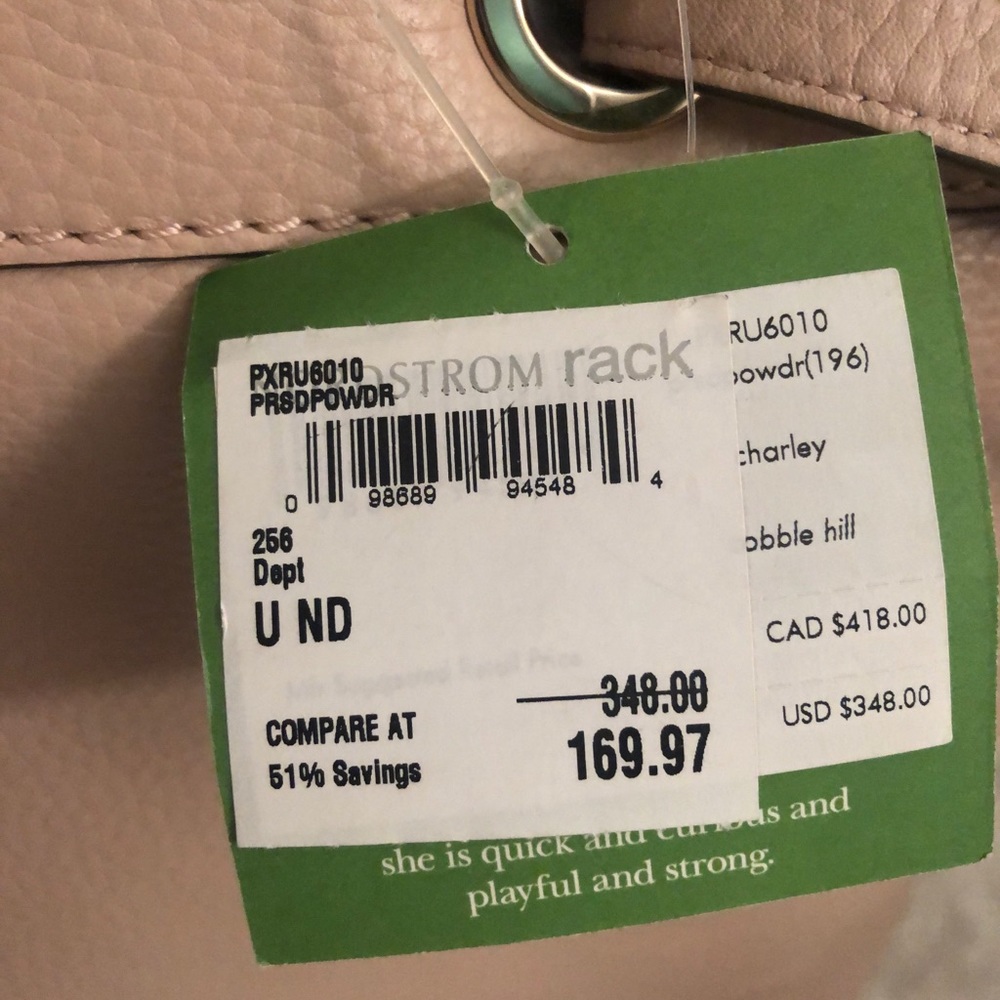 KATE SPADE BACKPACK - Picture 4 of 5